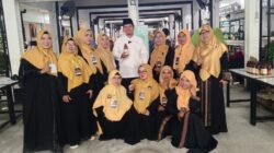 Milad Permata Umat Sukses, Prof Ridha:  Teruslah Berjuang Demi Umat