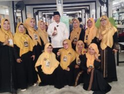 Milad Permata Umat Sukses, Prof Ridha:  Teruslah Berjuang Demi Umat