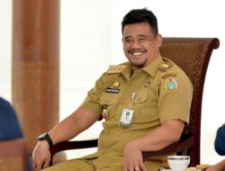 Gubernur Bobby Nasution Gratiskan SPP SMA/SMK Mulai 2026, Internet dan Listrik Sekolah Dikebut