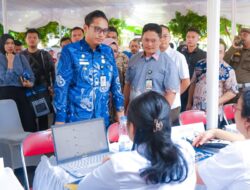 Pemko Medan Gelar Job Fair  Besar-Besaran, Komitmen Rico Waas Atasi Permasalahan Lapangan Pekerjaan