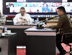 Gubsu Bobby Harapkan Evaluasi SAKIP Dorong Terwujudnya Good Governance
