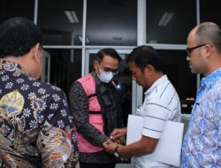 Eks Dirut PTPN II Irwan Peranginangin Ditahan Kejati Sumut Dugaan Korupsi Aset Negara Jadi Perumahan Citraland