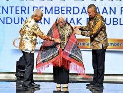 Perkuat Perlindungan Perempuan dan Anak, Pemprovsu Teken Kerja Sama dengan Kementerian PPPA