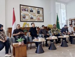 Dukung Program Gubernur Bobby Nasution, Bank Sumut dan Pengembang Sosialisasi Program 100 Rumah untuk Wartawan Pemprov Sumut
