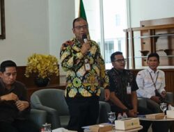 Komit Permudah Wartawan Miliki Hunian Bank Sumut dan Pengembang Dukung Program 100 Rumah Wartawan Pemprovsu