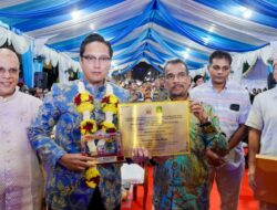 Perayaan Deepavali: Rico Waas Ajak Warga Hidupkan Kembali Cahaya Dalam Keluarga