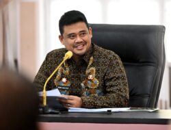 Gubernur Bobby Dinilai Mampu Wujudkan Kesetaraan Pendidikan di Sumut