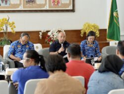 Pemprov Sumut Perkuat Mitigasi dan Pengawasan Makanan Bergizi di Sekolah