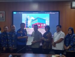 Pansus Ranperda P2K DPRD Medan Cantumkan Aturan Jalur Lintas Mobil Damkar di Sejumlah Ruas Jalan