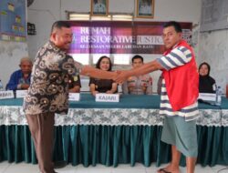 Kejatisu Tuntaskan Perkara Penganiayaan Dengan Restoratif Justice