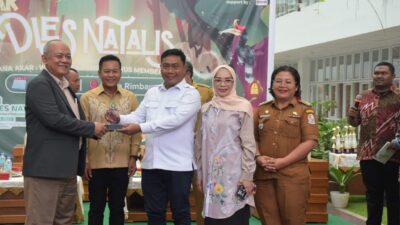 Pemkab Deli Serdang Buka Ruang Kerja Sama dengan Fakultas Kehutanan USU