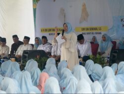 Pengajian Majelis Taklim Muslimah Asri Wujud Semangat Kebersamaan & Kegigihan