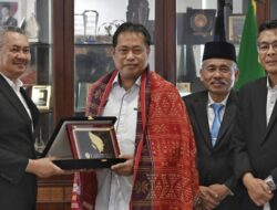 Sumut Jadi Role Model Budidaya Perikanan Nila bagi Malaysia