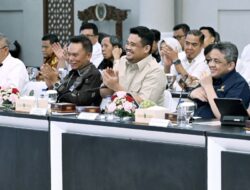 Terima Kunjungan Banggar DPR RI Gubernur Sumut Bobby Nasution Minta Transfer ke Daerah 3T Jadi Perhatian