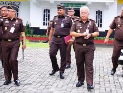 Harly Siregar Minta Kejari Optimalkan Perkara Korupsi di Deli Serdang