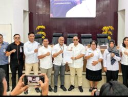 Walikota Pematangsiantar Gandeng Bank Sumut Percepat Penyediaan Rumah Bersubsidi