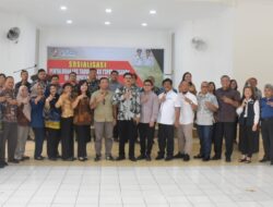 Pemkab Deli Serdang & Pertamina Perketat Penyaluran LPG 3 Kg
