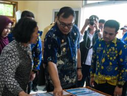 Peserta Pelatihan di BLK Deli Serdang Harus Jadi Entrepreneur Baru