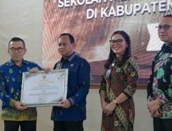 Pengelolaan Arsip Dukung Reformasi Birokrasi dan Pelayanan Publik