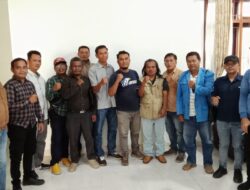 Rudi Anto Sinaga Pimpin Forwaka Dairi, Irfandi: Jurnalis Harus Makin Profesional