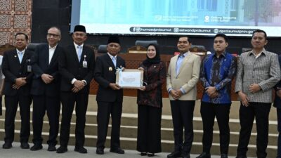 Pemprov Sumut Ajukan Ranperda Tambahan Modal ke Bank Sumut Melalui Pemanfaatan Aset Daerah