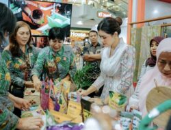 Kahiyang Ayu Angkat Pesona Batik Sumut di Gebyar Kriya Nusantara & Jogja ITTAF 2025