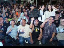 Event Deli Serdang Weekend Berlangsung Sukses