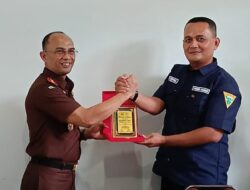Kajari Terima Audensi dan Sekaligus Bahas Acara Pelantikan FORWAKA Asahan