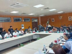 DPRD Medan Sahuti Aspirasi Warga Minta PT Agro Ray Mas Supaya Ditutup