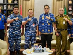 Penguatan Keamanan, Rico Waas Dorong Sinergi Pemko Medan dan Kosek Hanudnas