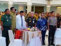 Sosialisasi Serentak KUHP Baru, Kajatisu: Pidana Kerja Sosial Wajah Baru Hukum di Sumut