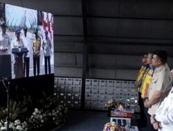 Gubernur Bobby Nasution Hadiri Peresmian Underpass Gatot Subroto Medan oleh Presiden Prabowo