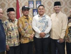 Fosil BKMI Diminta Jadi Nara Sumber Sosialisasi Sertifikasi Wakaf