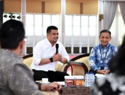 Hindarkan ASN dari Judol, Gubsu Bobby Gandeng OJK Latih ASN Terjun ke Pasar Modal