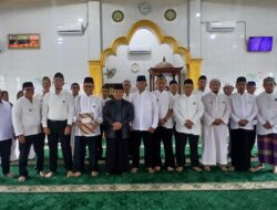 Pengurus BKM Al-hidayah 2025-2030 Dikukuhkan, H Nurli: Jalankan Amanah Demi Menghidupkan Rumah Allah