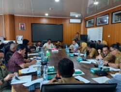 Komisi IV DPRD Medan Rekomendasikan Bongkar Tembok Menutup Jalan di Medan Denai