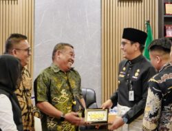 Tak Hanya Bahas Permasalahan Warga, Rico Waas Ajak Forum Pemerhati Sukseskan Program Prioritas Pusat di Medan