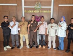 Kajari Tanjungbalai Dukung Forwaka dalam Pemberitaan Kinerja ke Masyarakat