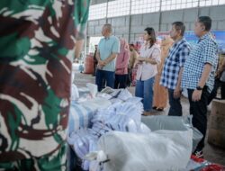 Kahiyang Siapkan Bantuan, Tugas Bobby Mendistribusikan