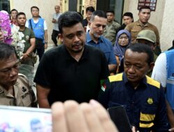 Bobby Nasution Rapat Darurat Bersama Menteri ESDM, Listrik di Tapteng Ditarget Normal Jum’at