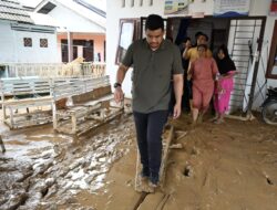 Pemprov Sumut  Tegaskan Penyaluran Bantuan Melalui Udara Sesuai SOP