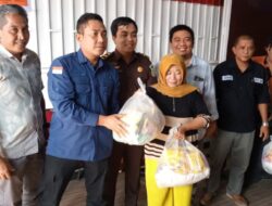 Forwaka Sumut Kolaborasi Kajati Sumut dan PTPN I Regional I serta Donatur Bantu Korban Banjir di Utara Medan dan Hamparan Perak