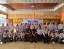Peringati Hakordia 2025, Kejari Dairi Gebrak dengan Aksi Simpatik dan Edukasi