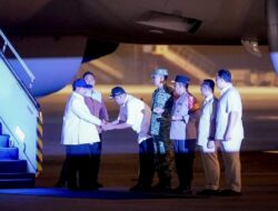 Presiden Tinjau Lagi Korban Banjir dan Longsor di Sumut-Aceh