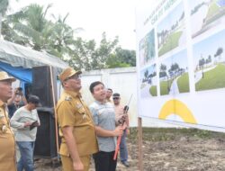 Pembangunan Alun-Alun Percut Sei Tuan Kolaborasi Pemerintah, Swasta dan Masyarakat