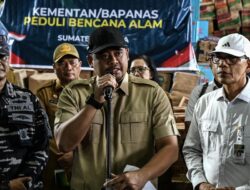 Bantuan Logistik Kementan dan Bapanas Tiba di Belawan, Bobby Nasution: Penyemangat Pascabencana di Sumut