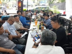 Forwaka Sumut Bahas Mitigasi Bencana dan Peran Pers dalam Penegakan Hukum