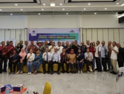 Kehilangan Air Capai 40 Persen Akibat Banjir, Dirut Perumda Tirtanadi Ardian Surbakti: Tingkatkan Secara Teknis dan Non Teknis