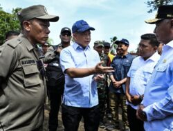 Groundbreaking Huntap Korban Bencana Wagub Sumut Harap Selesai Tepat Waktu