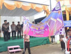 20 Kafilah dan 396 Peserta Ikuti MTQ ke-III Tingkat Desa Jaharun B